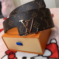 L uxury Designer V Belt