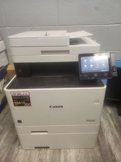 Canon imageCLASS MF1127C Color Laser Printer