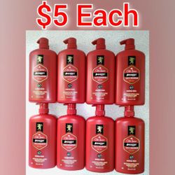 Old Spice Body Wash 