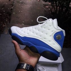 ** NIKE AIR JORDAN 13 RETRO SNEAKERS/ SIZE 12
