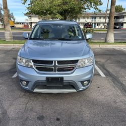 2013 Dodge Journey