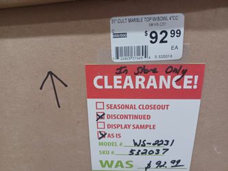 New %50 Off Or More Menos De La Mitad