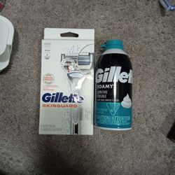 Gillette For Men.  Happy Father's Day.  $10.  