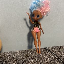 Lol Big Sister Doll