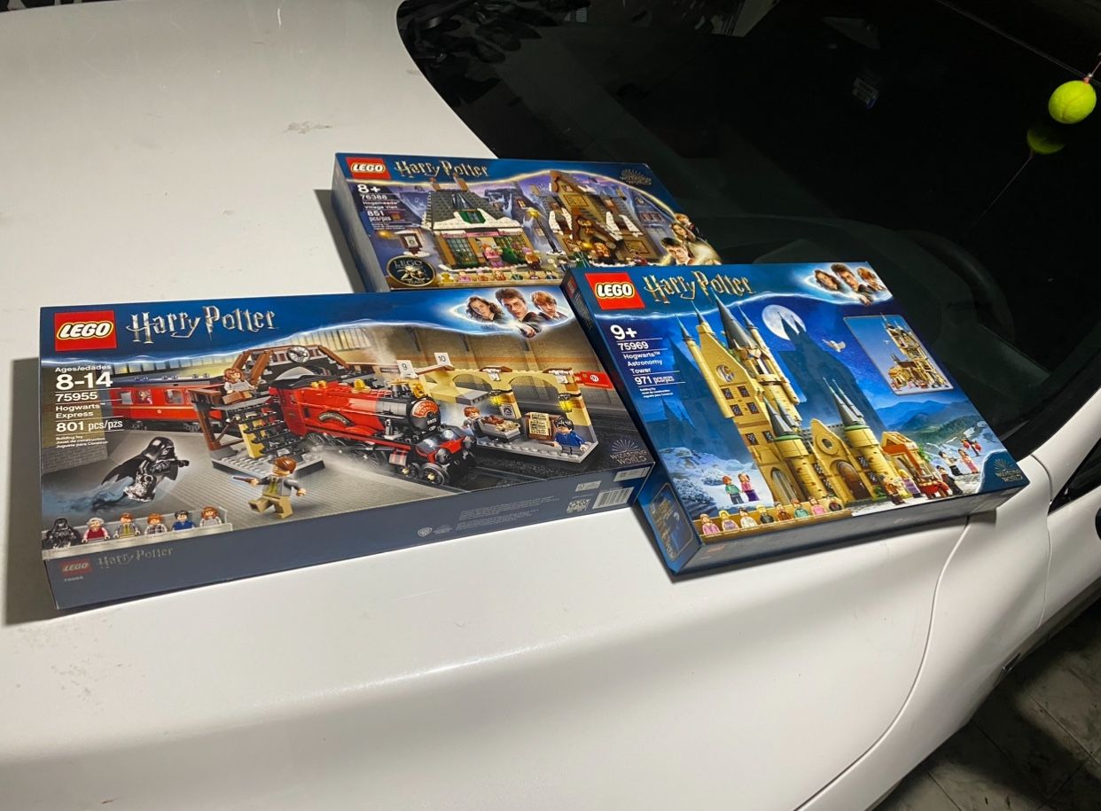 Retired Lego Sets 190