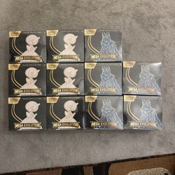 Selling Pokémon ETBs, Bundles, Pokeballs, And Packs Factory Sealed New