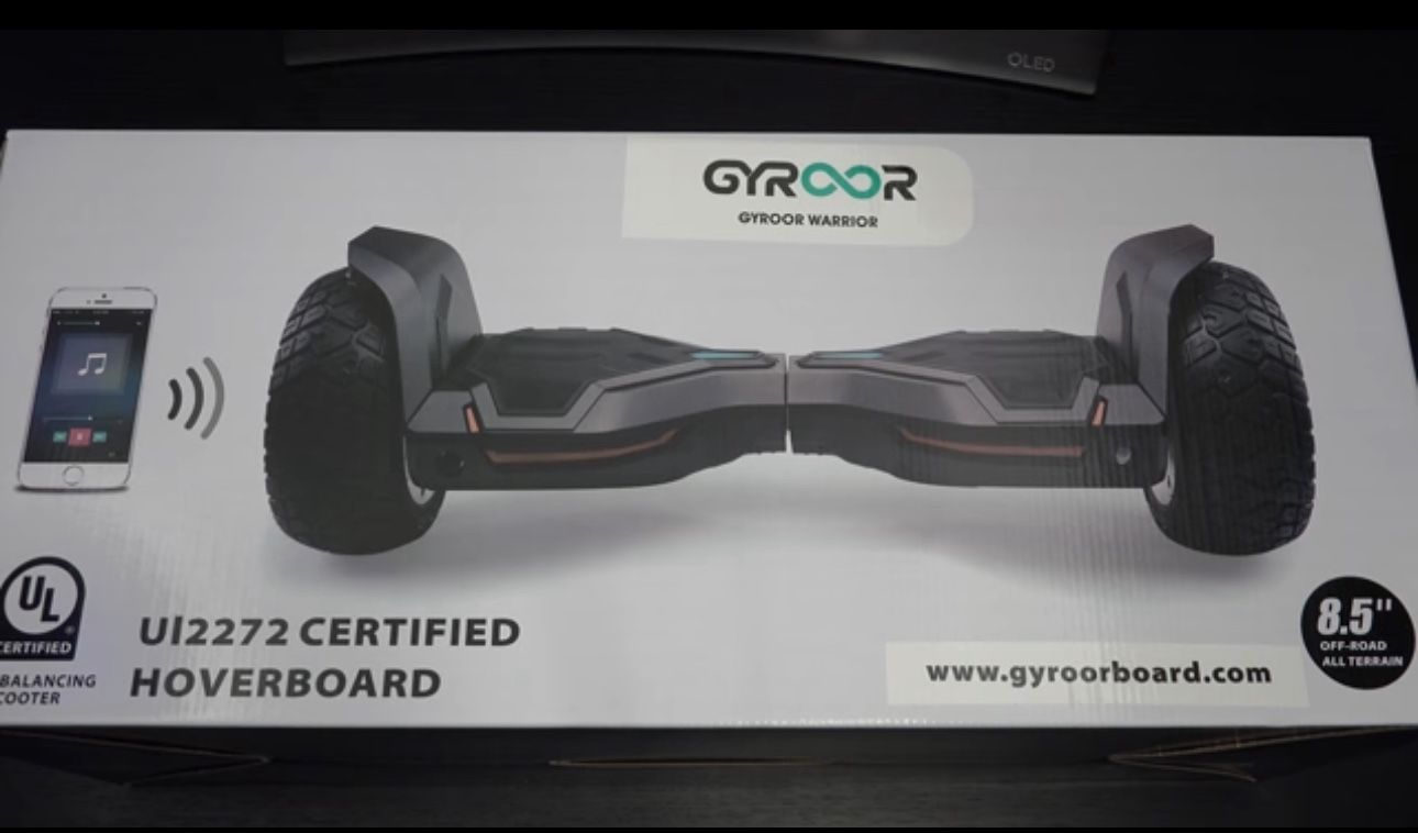 Gyroor Adult Hoverboard