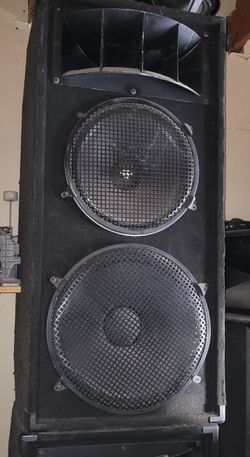2 Dj Speaker
