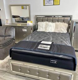 Jasmine bedroom set starting at $599