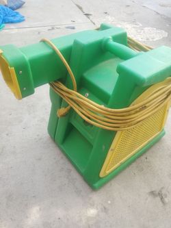 Blower for jumper 1Hp