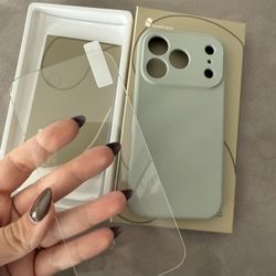 Funda magnética para iPhone 17 Pro