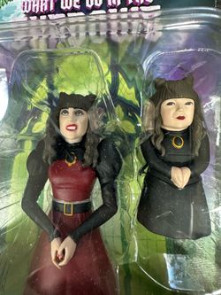 NECA Toony Terrors Nadja What We Do In The Shadows Action Figure New In Box