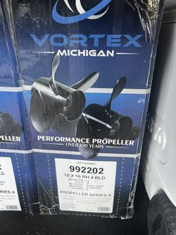 Michigan Wheel Propeller