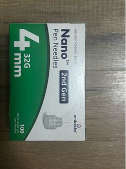 Bd pen needles