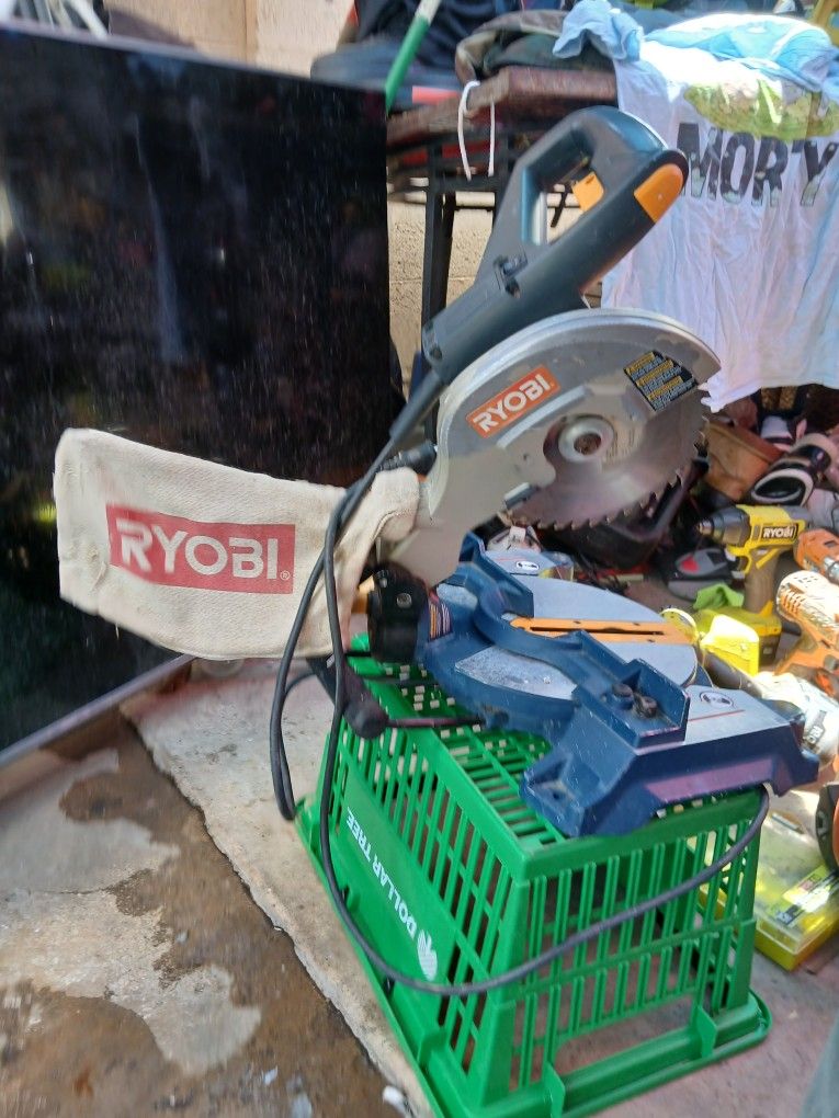 Ryobi Miter Saw