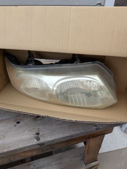 2006 Headlights for Impala