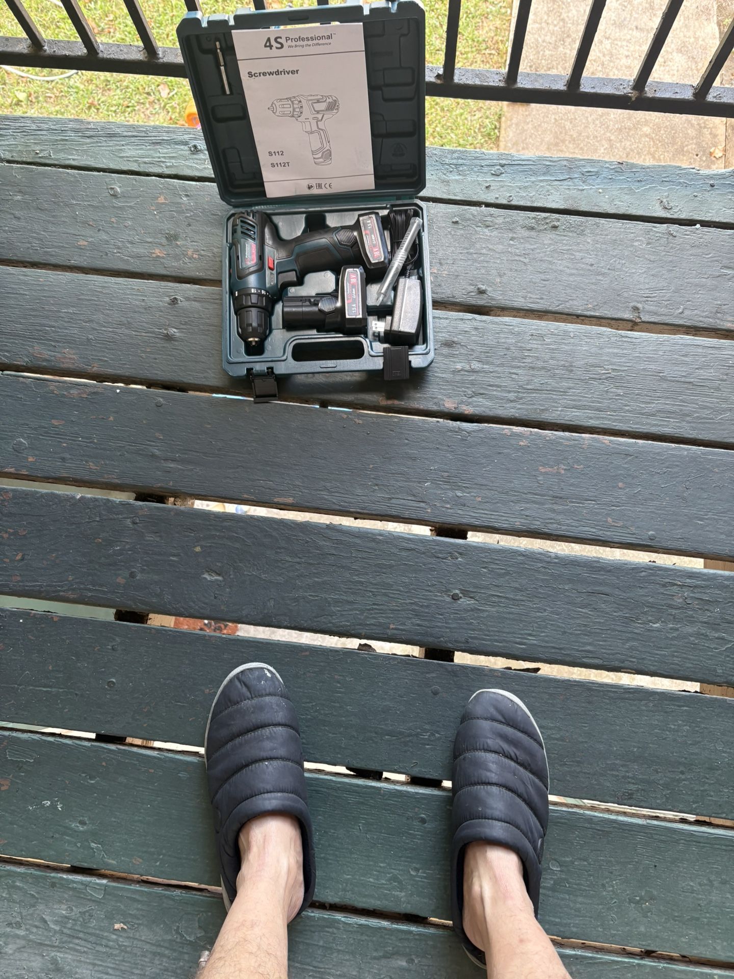 Taladro Nuevo Con Sus Dos Baterias En 65 Dolares