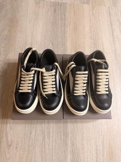 Rick Owen vans