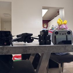 Mavic 3 Pro with 5 Batteries For Sale!
