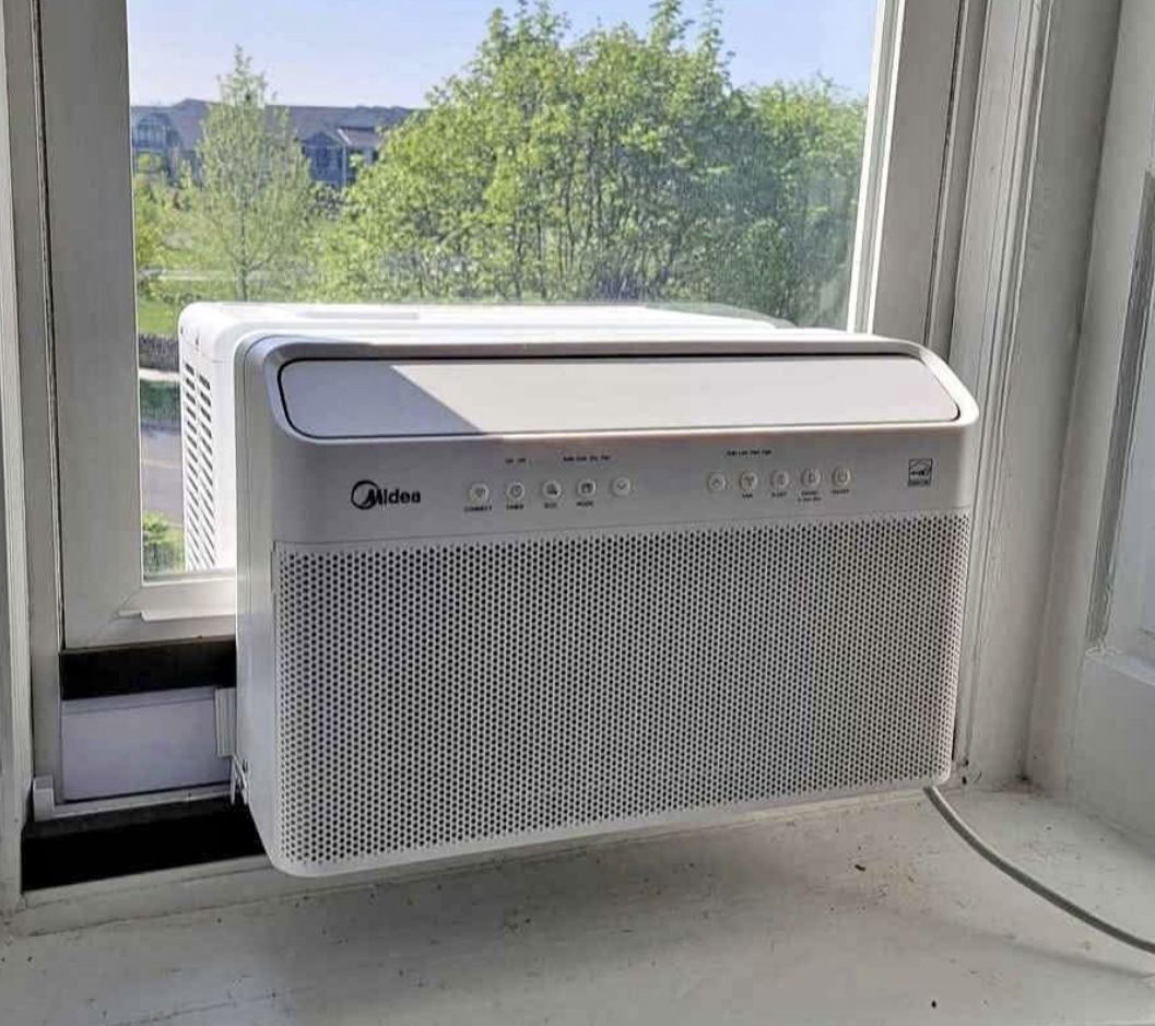 Air Conditioning Open Box Only