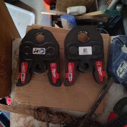 brand new pro press heads 