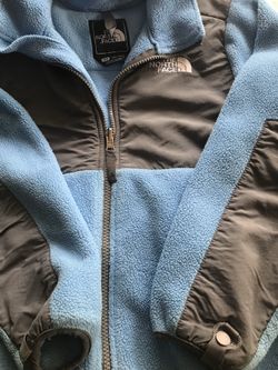 North face jackets