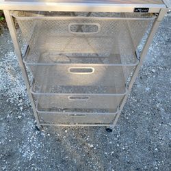 Rolling Rack 