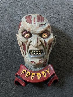 Freddy Krueger light up