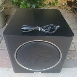 Polkaudio Subwoofer 