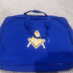 Masonic Bag