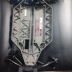 Traxxas Alot Good Parts Js In Front Arms 