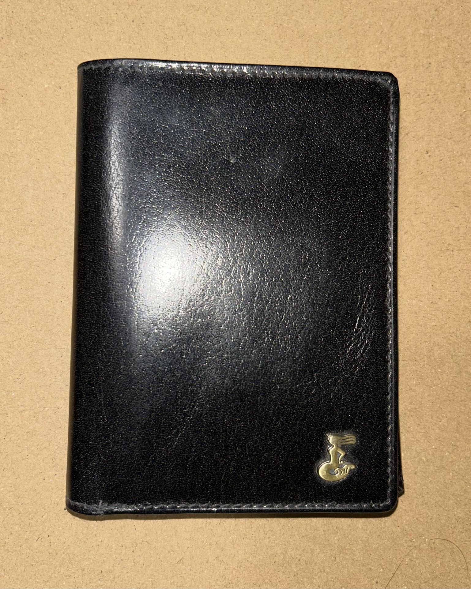 Genuine Leather Wallet - NEW