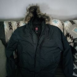 Swiss Tech Jacket $5