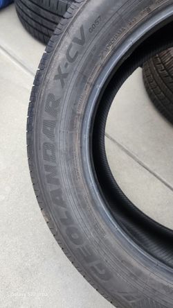New 265 60 20 Tires Yokohama Geolander 
 Tundra SEQUOIA LEXUS GX  Gmc Chrvy Nissan  Infiniti
