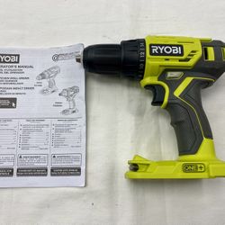 Ryobi ONE+ 18V Cordless 1/2 in. Drill/Driver (Tool Only)