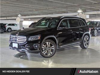 2025 Mercedes-Benz Glb