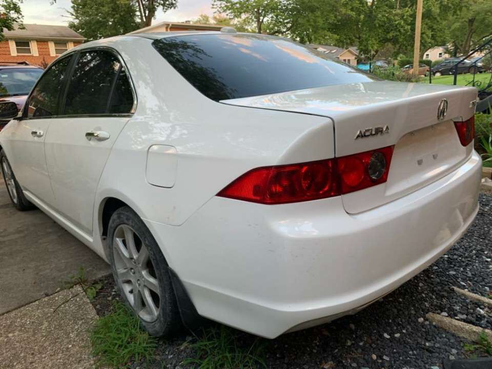 2005 Acura TSX