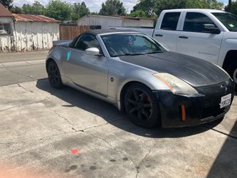 2004 Nissan 350z