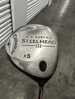 Fairway Wood