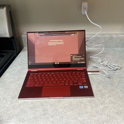 Samsung Chromebook Intel Core i5 10th gen 