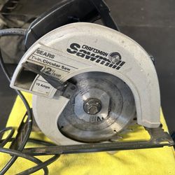 Craftsman Skill Saw 