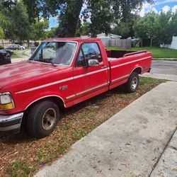 1996 Ford F-150