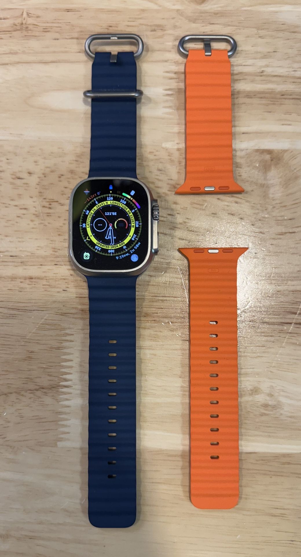 Apple Ultra Watch 