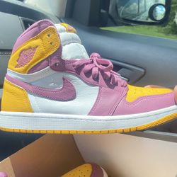 🔥 Jordan 1 Retro High OG “Brotherhood” - Size 10 🔥