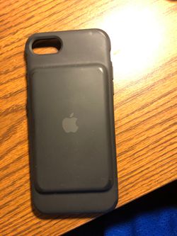 iPhone 8-7/6s/6 charging case