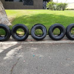 Falken Tires 37/12.5