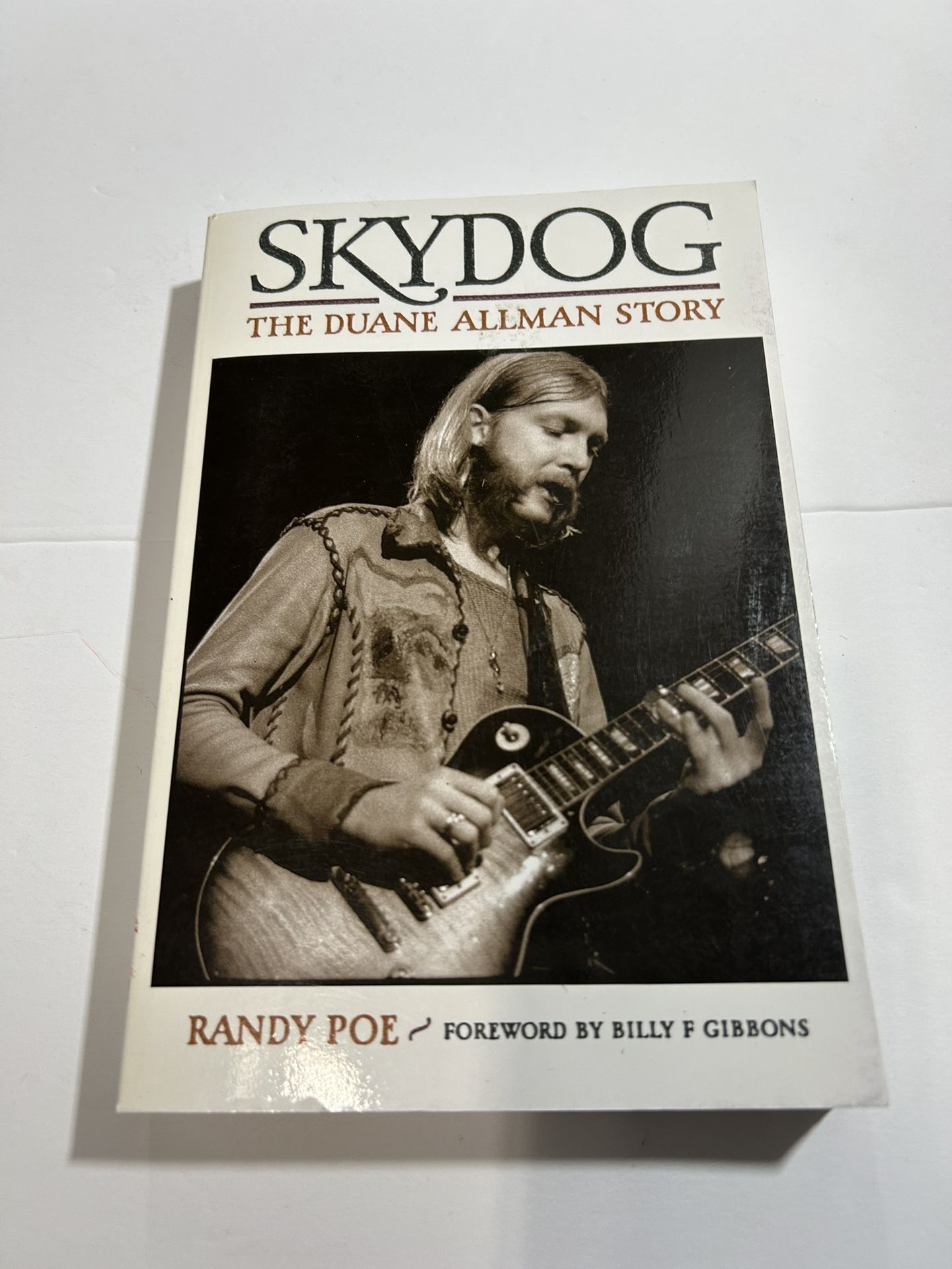 Sky dog The Duane Allman Story 