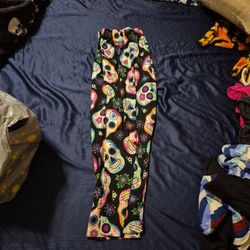 Capri Leggings, Super Soft 