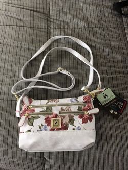 Stone Co. Bonded Leather NEW