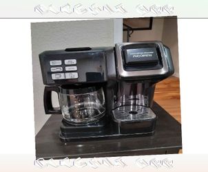 popular join Brand New Coffee Station - Fresh, Hot Coffee with Button Convenience